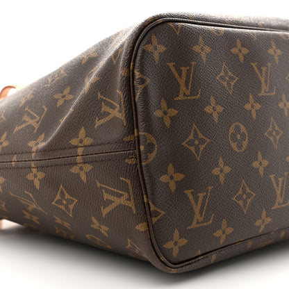 Louis Vuitton Monogram Neo Neverfull MM 8 of 10