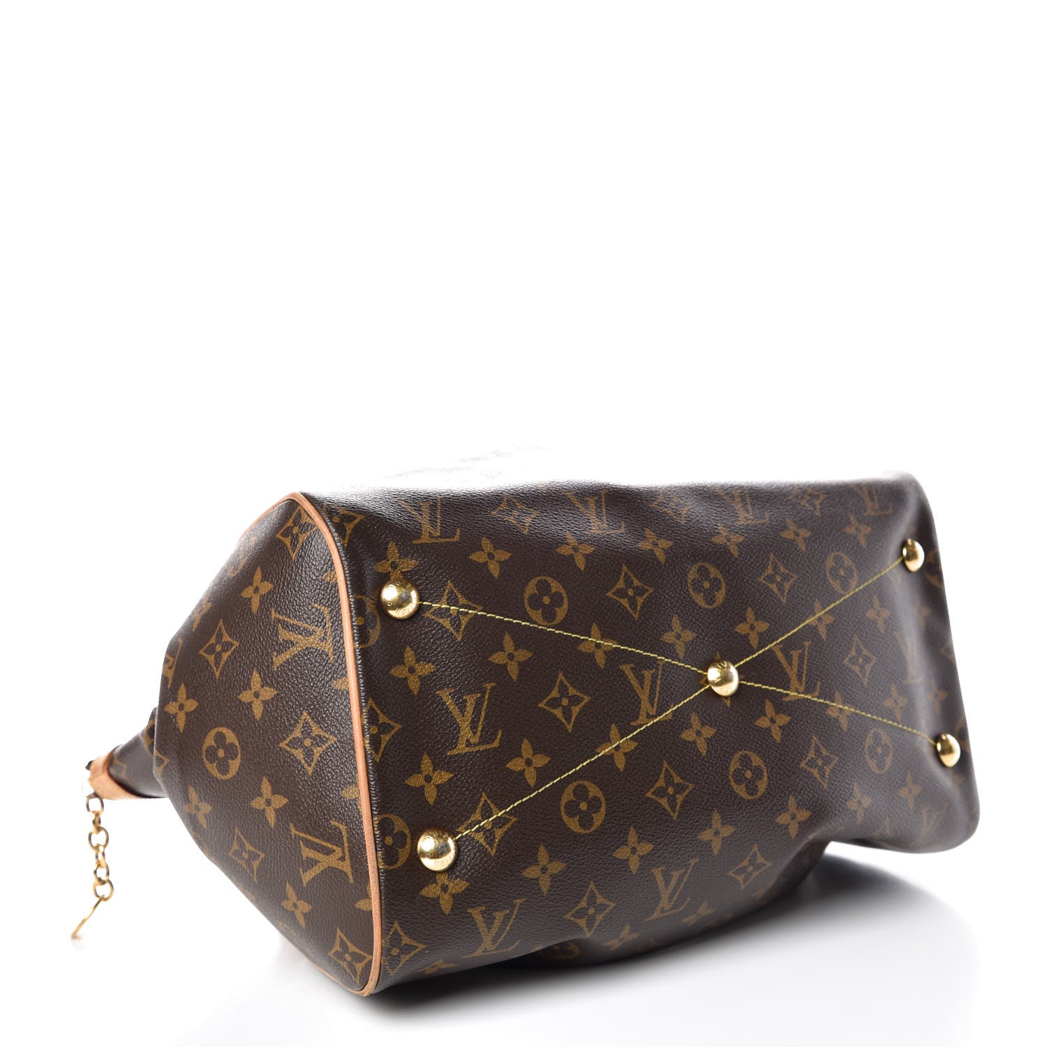Louis Vuitton Monogram Tivoli GM 4 of 12