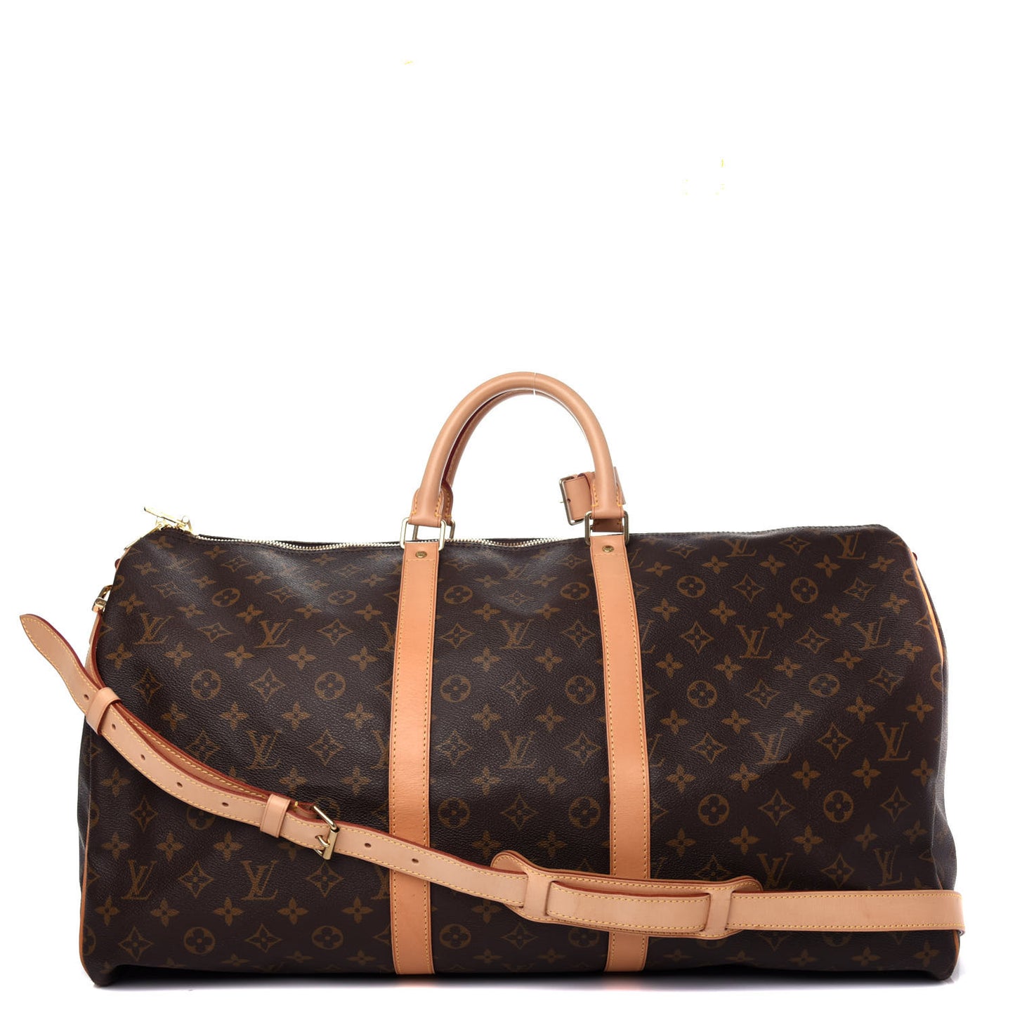 Monogram Keepall Bandouliere 55