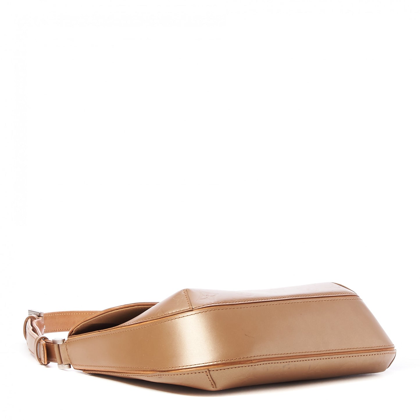Mat Monogram Webster Street Ambre
