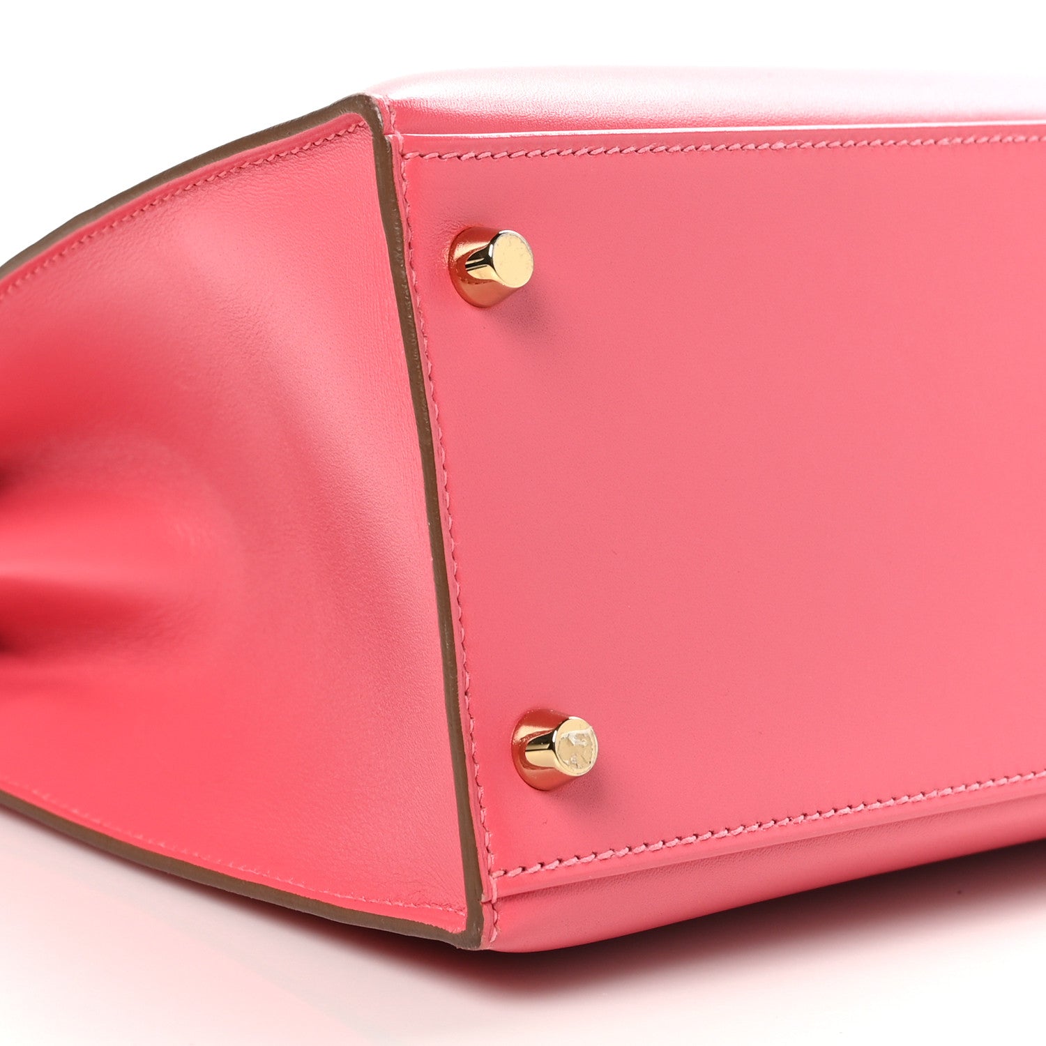 Hermes Tadelakt Kelly Sellier 28 Rose Lipstick 9 of 11