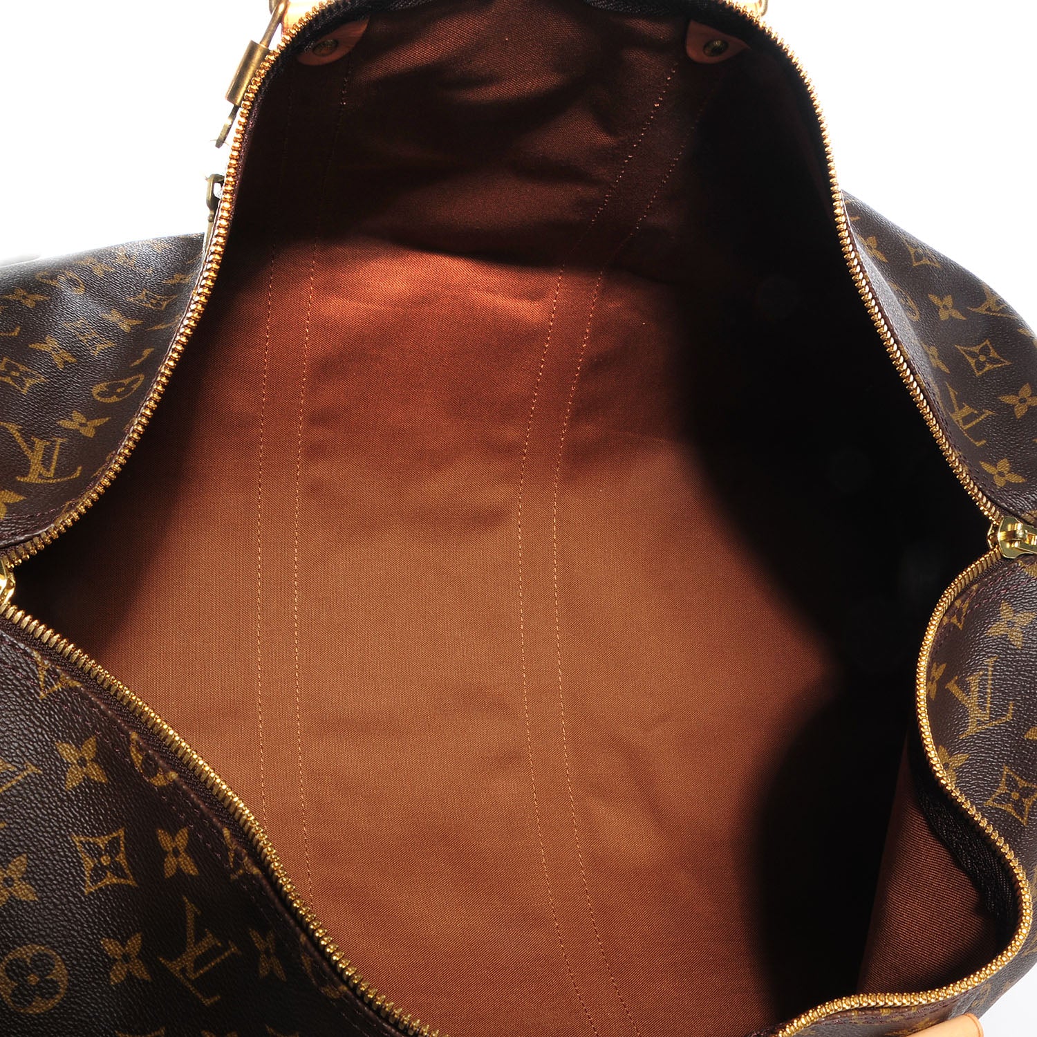 Louis Vuitton Monogram Keepall 55 6 of 7