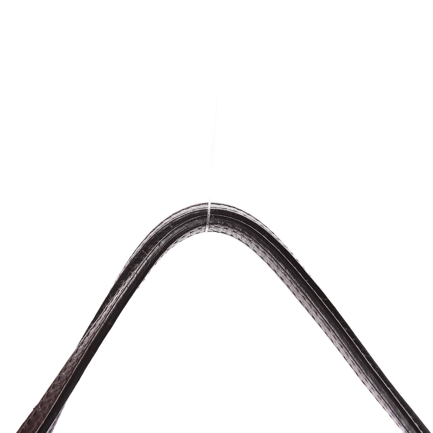 Gucci Guccissima Large Bree Foldover Tote Chocolate 16 of 17