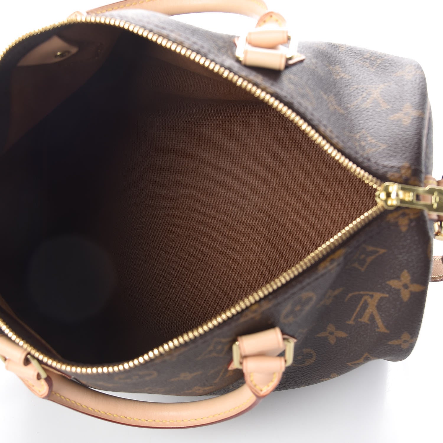 Louis Vuitton Monogram Speedy Bandouliere 30 5 of 10