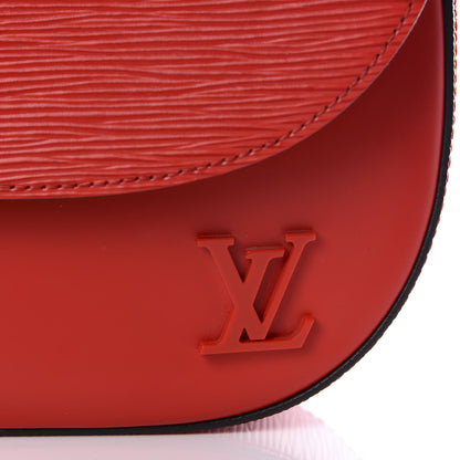 Louis Vuitton Epi Luna Coquelicot 9 of 9