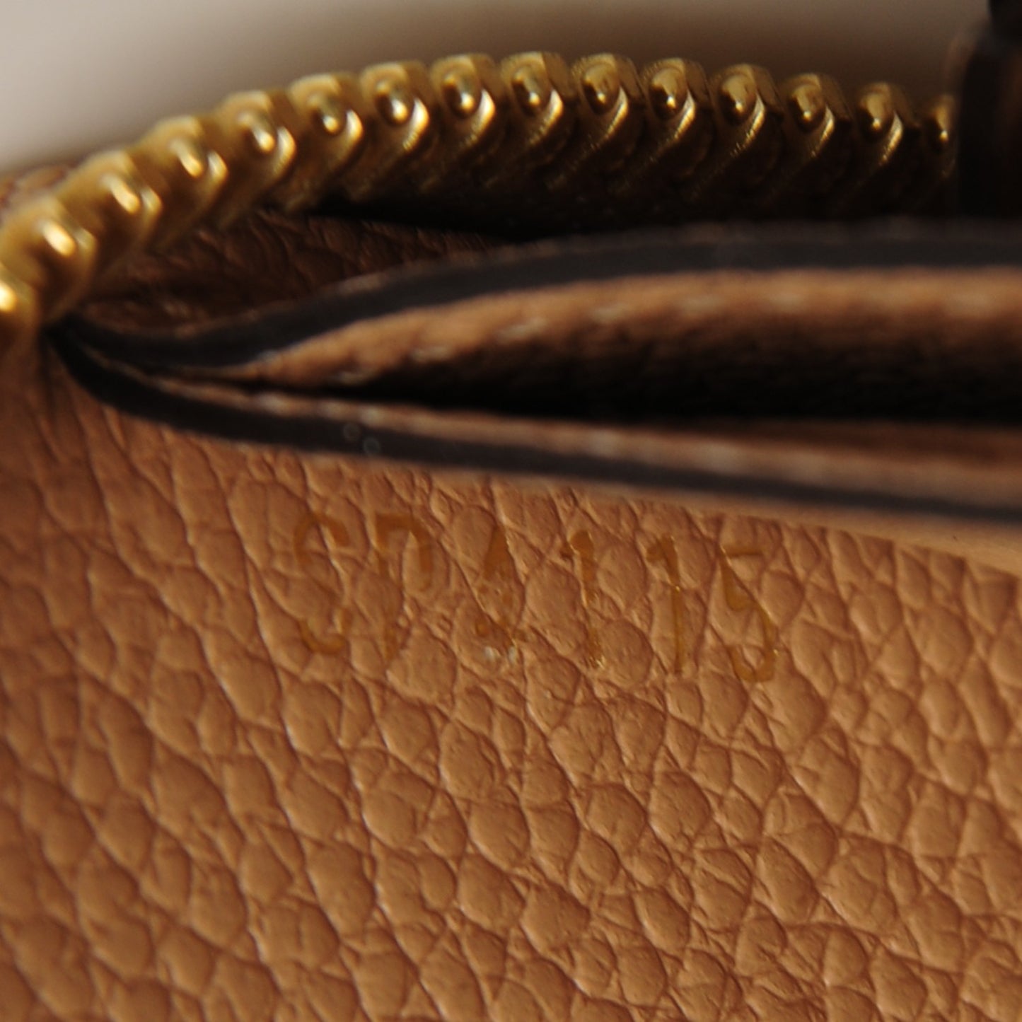 Empreinte Clemence Wallet Dune