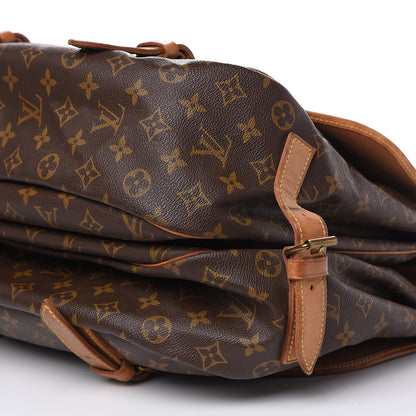 Louis Vuitton Monogram Saumur 43 12 of 17