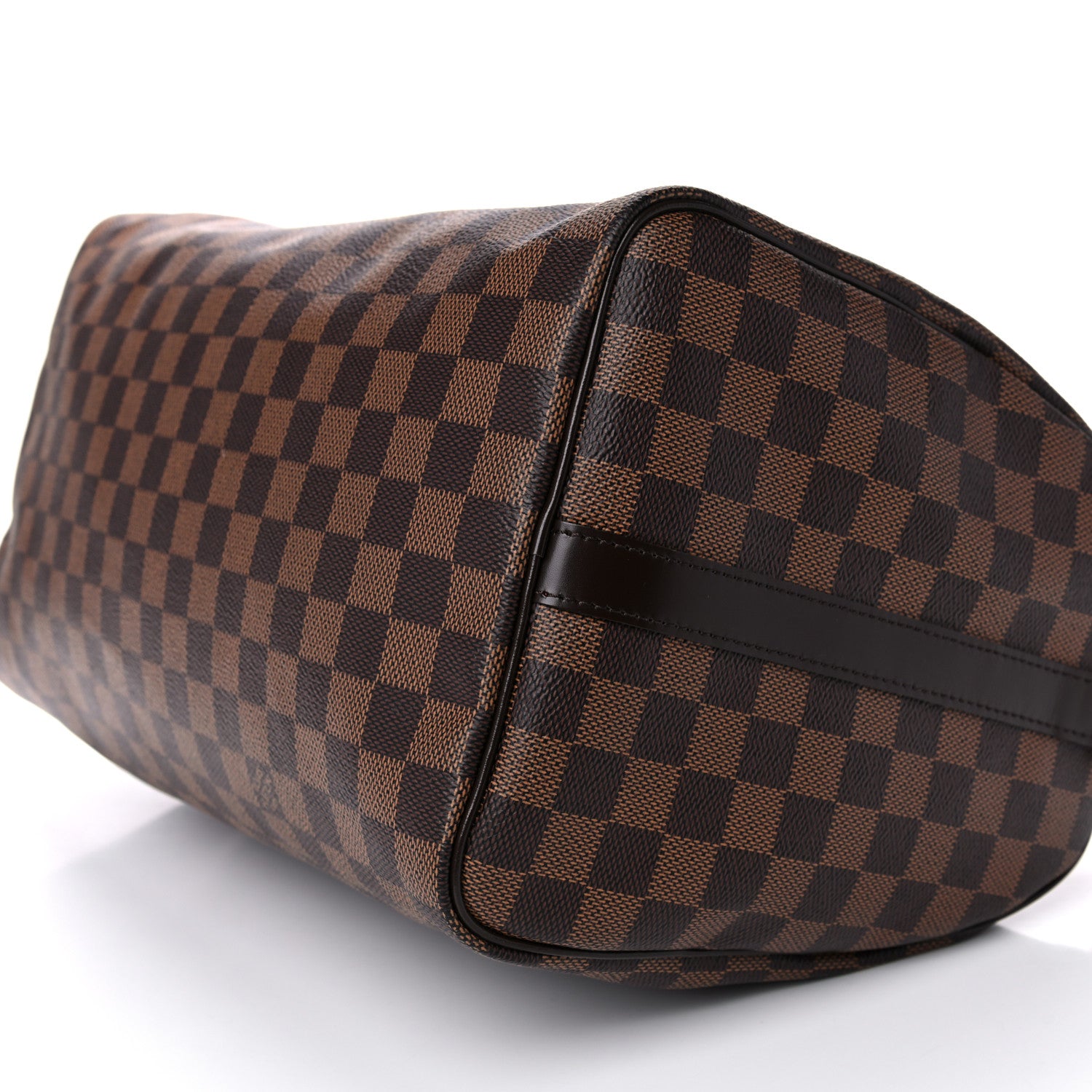 Louis Vuitton Damier Ebene Speedy Bandouliere 35 9 of 14