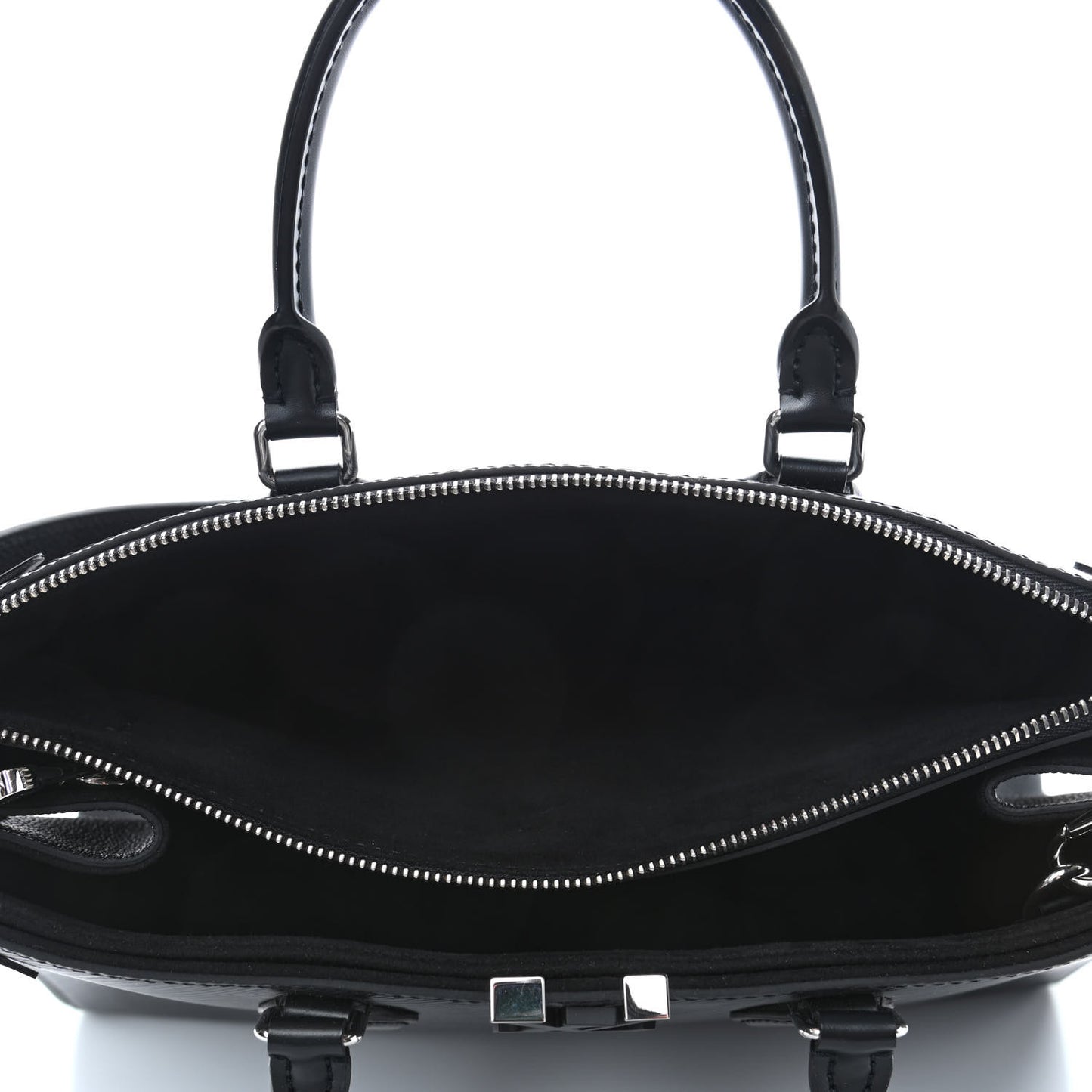 Epi Grenelle Tote MM Black