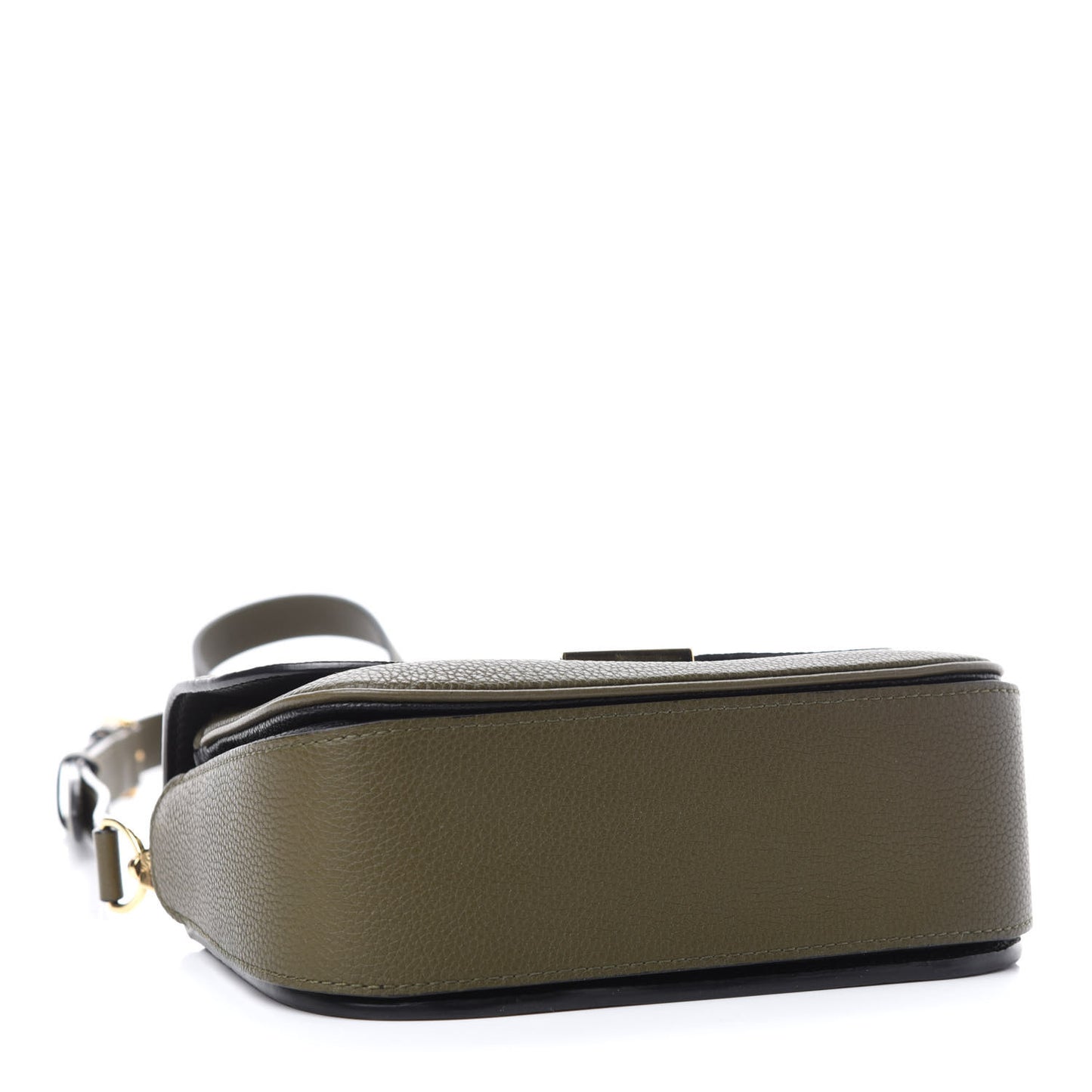 Grained Calfskin Vivienne NM Kaki