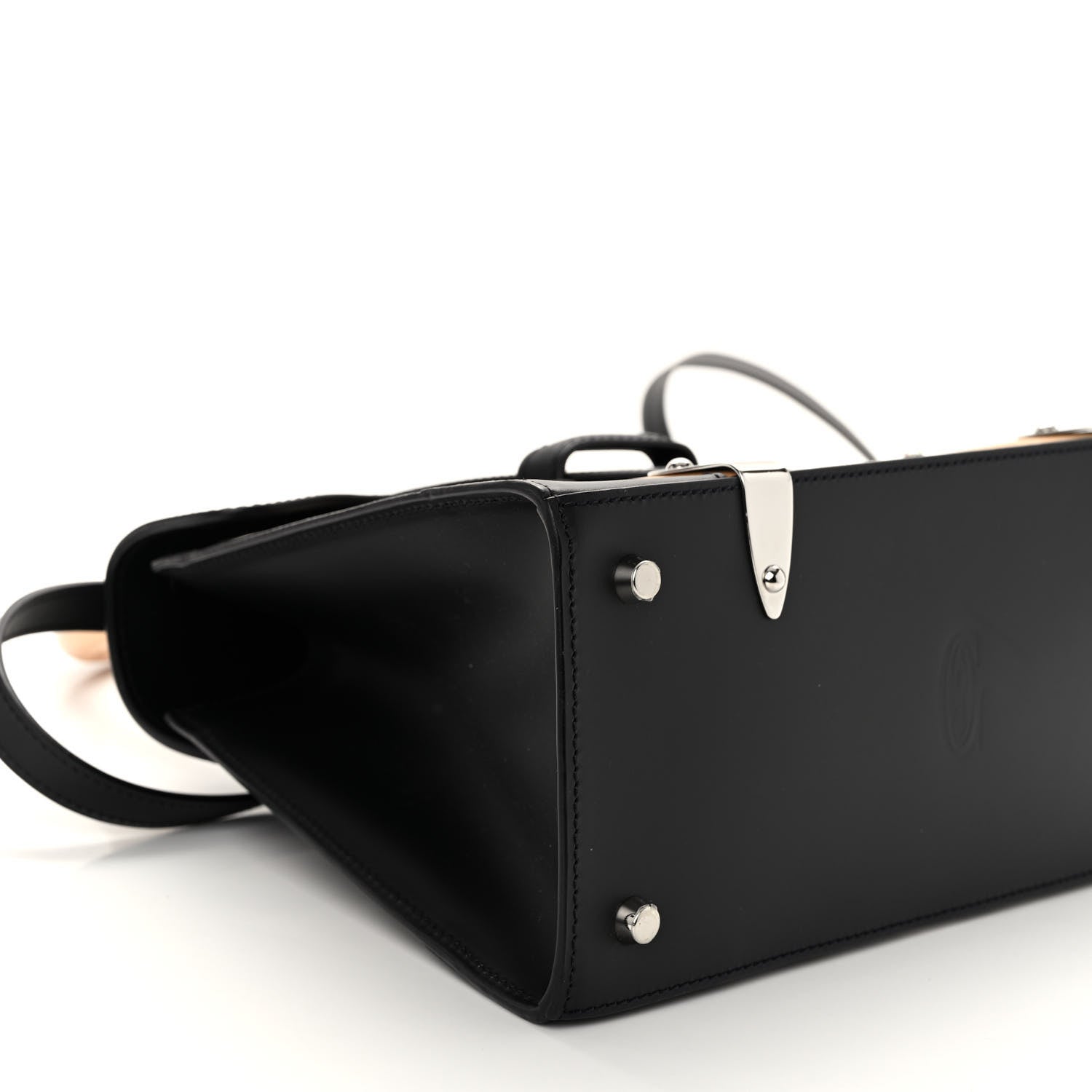Goyard Goyardine Saigon PM Black 8 of 9