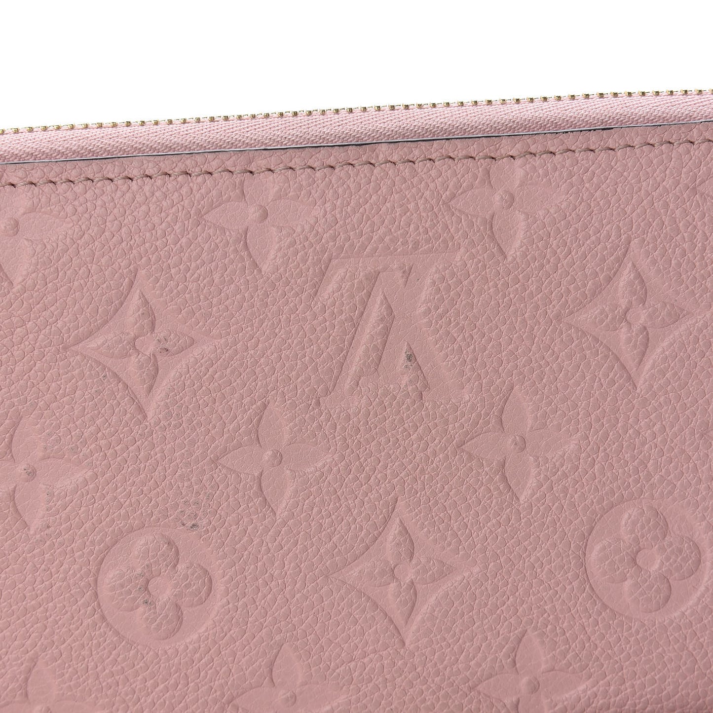 Empreinte Zippy Wallet Rose Poudre