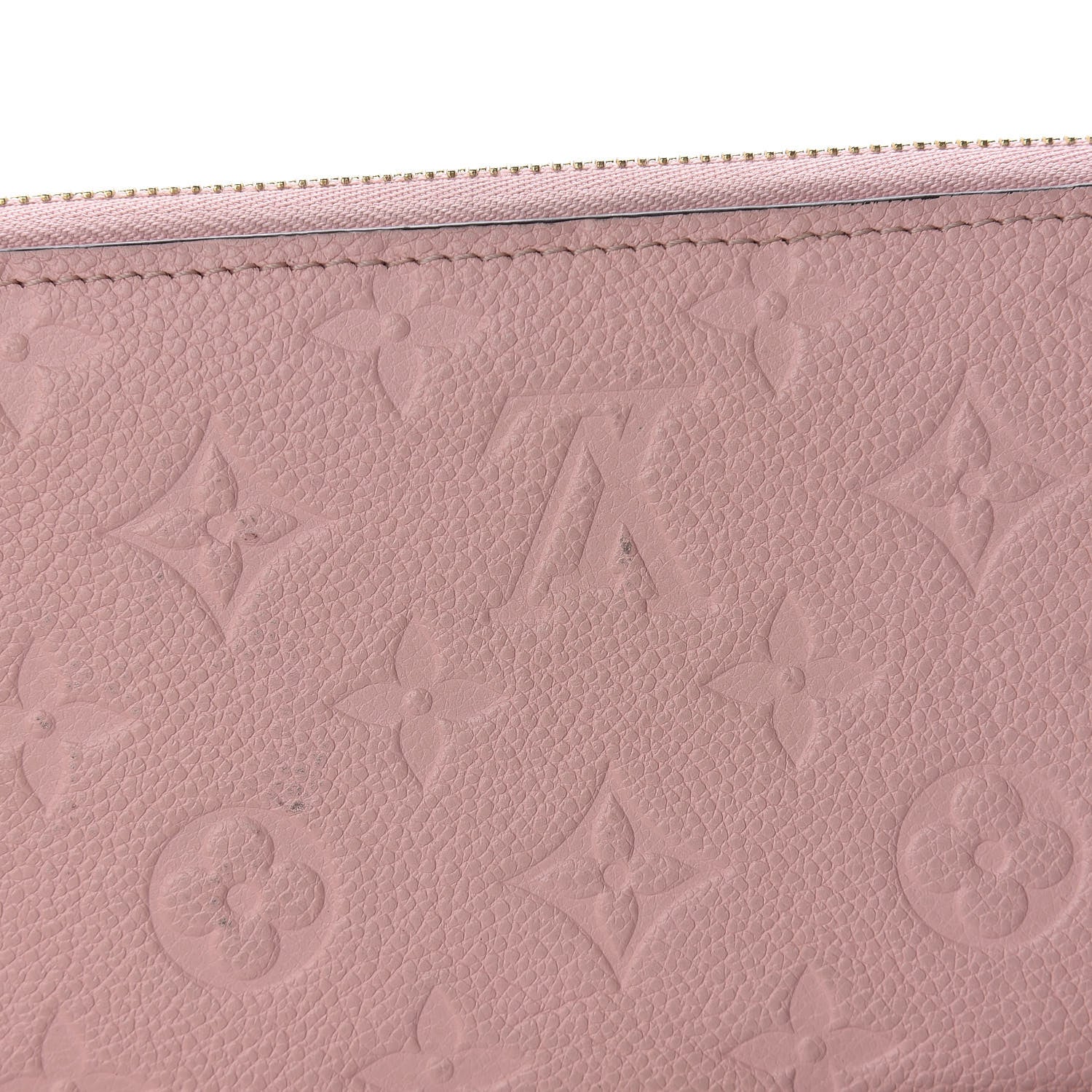 Louis Vuitton Empreinte Zippy Wallet Rose Poudre 11 of 12