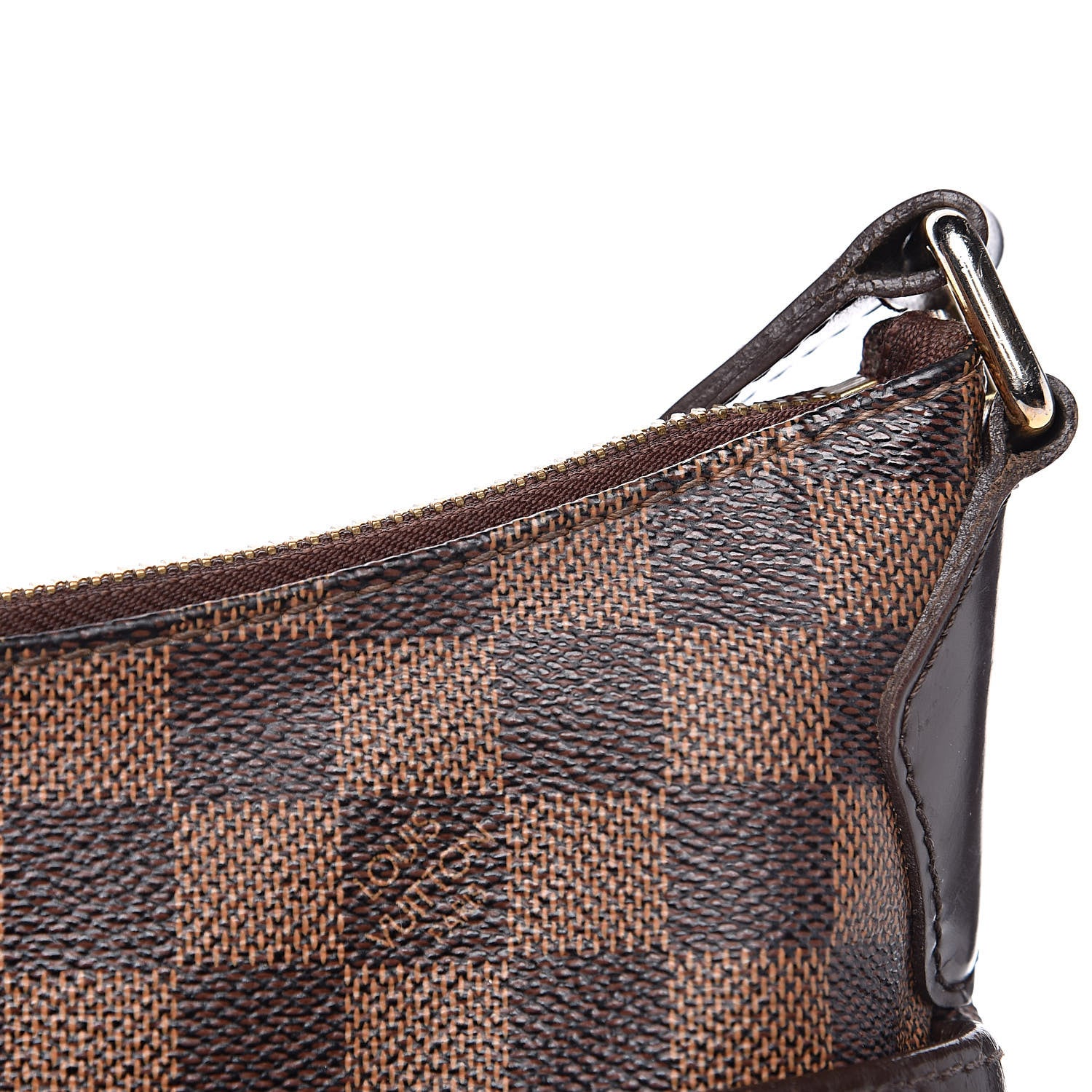 Louis Vuitton Damier Ebene Bloomsbury PM 9 of 17