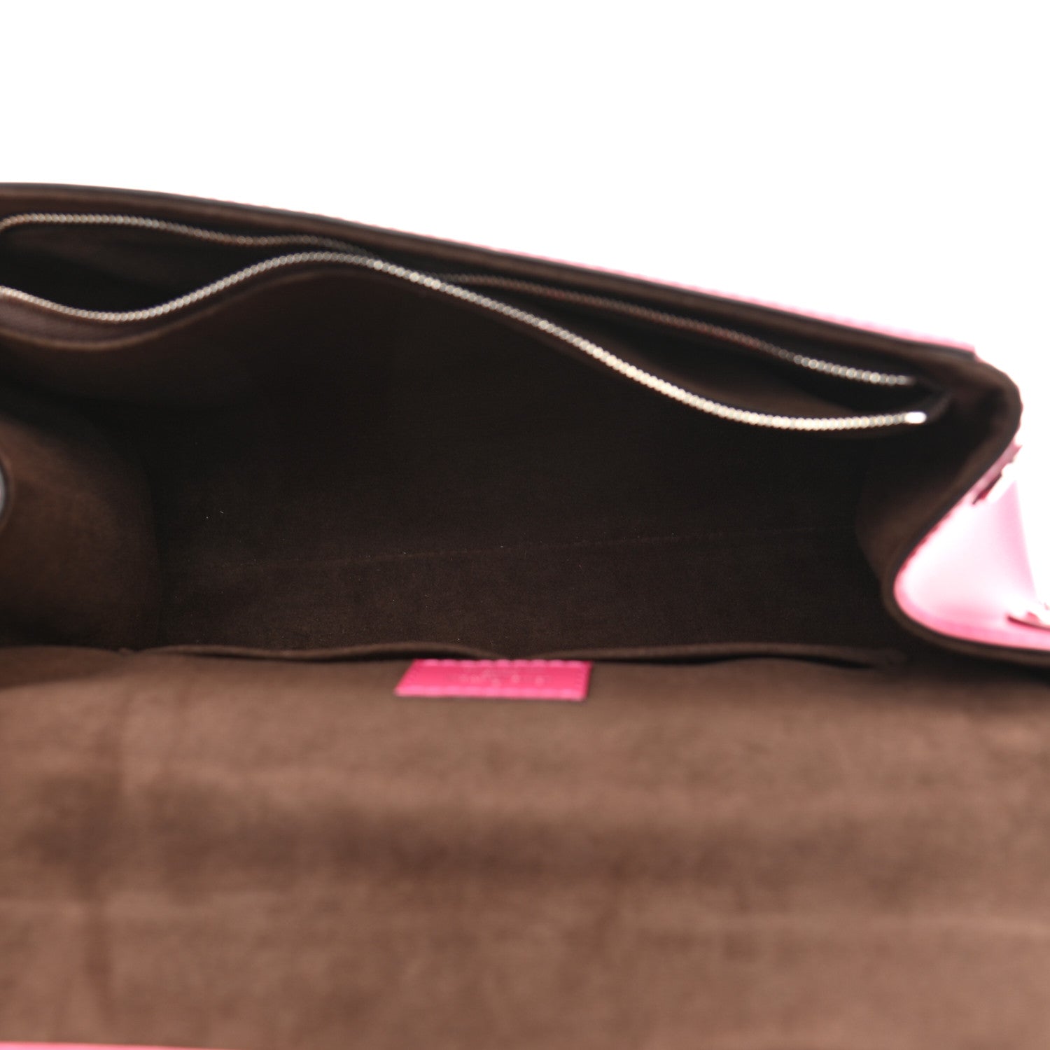 Louis Vuitton Epi Cluny BB Hot Pink 5 of 12
