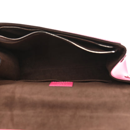 Louis Vuitton Epi Cluny BB Hot Pink 5 of 12