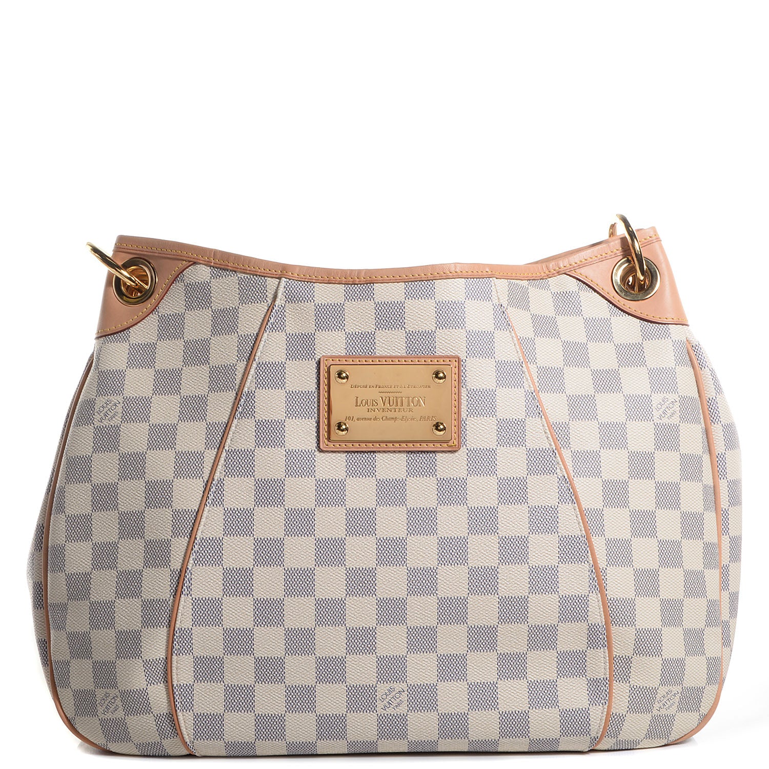 Louis Vuitton Damier Azur Galliera PM 1 of 7