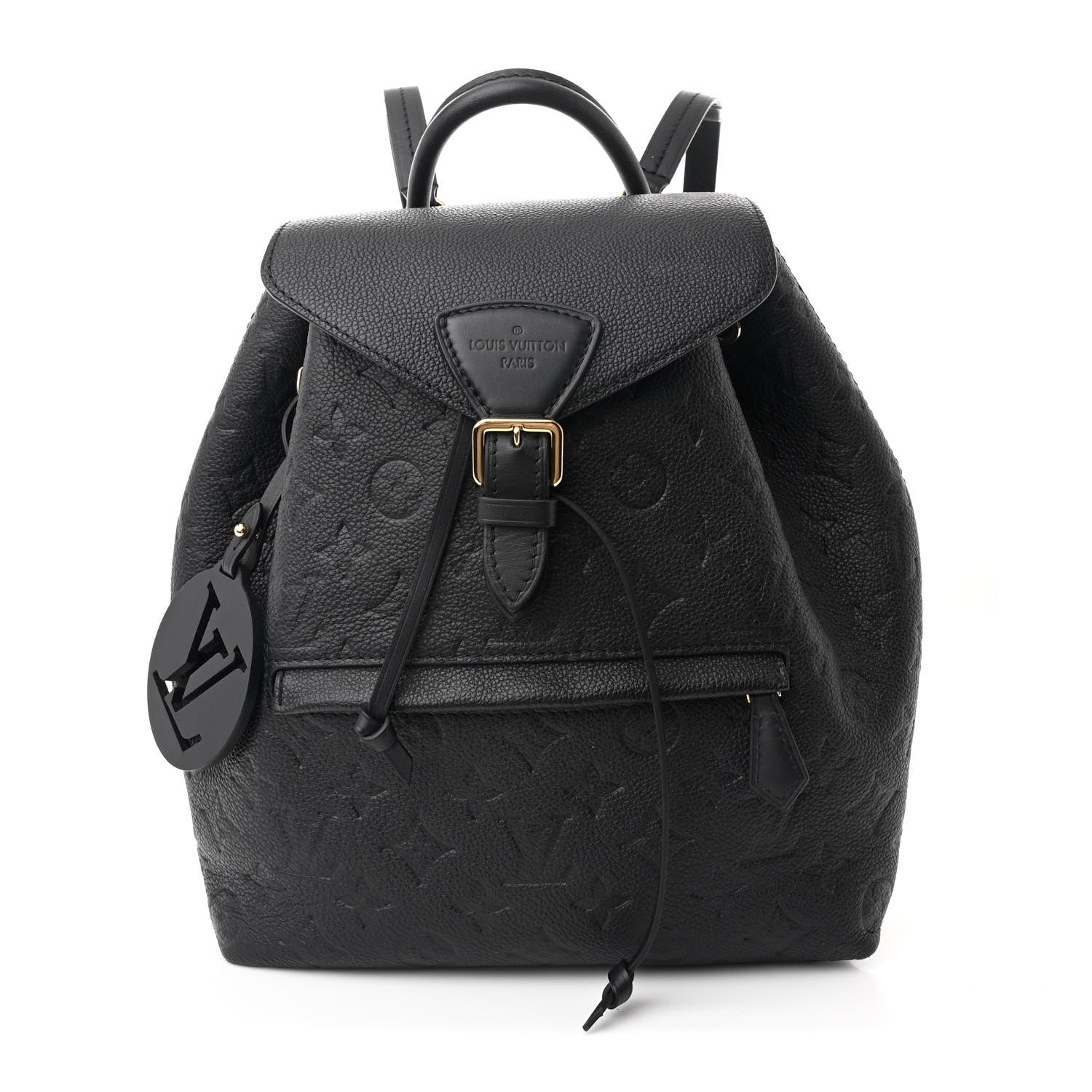 Louis Vuitton Empreinte Montsouris PM Black 1 of 10