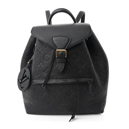 Louis Vuitton Empreinte Montsouris PM Black 1 of 10