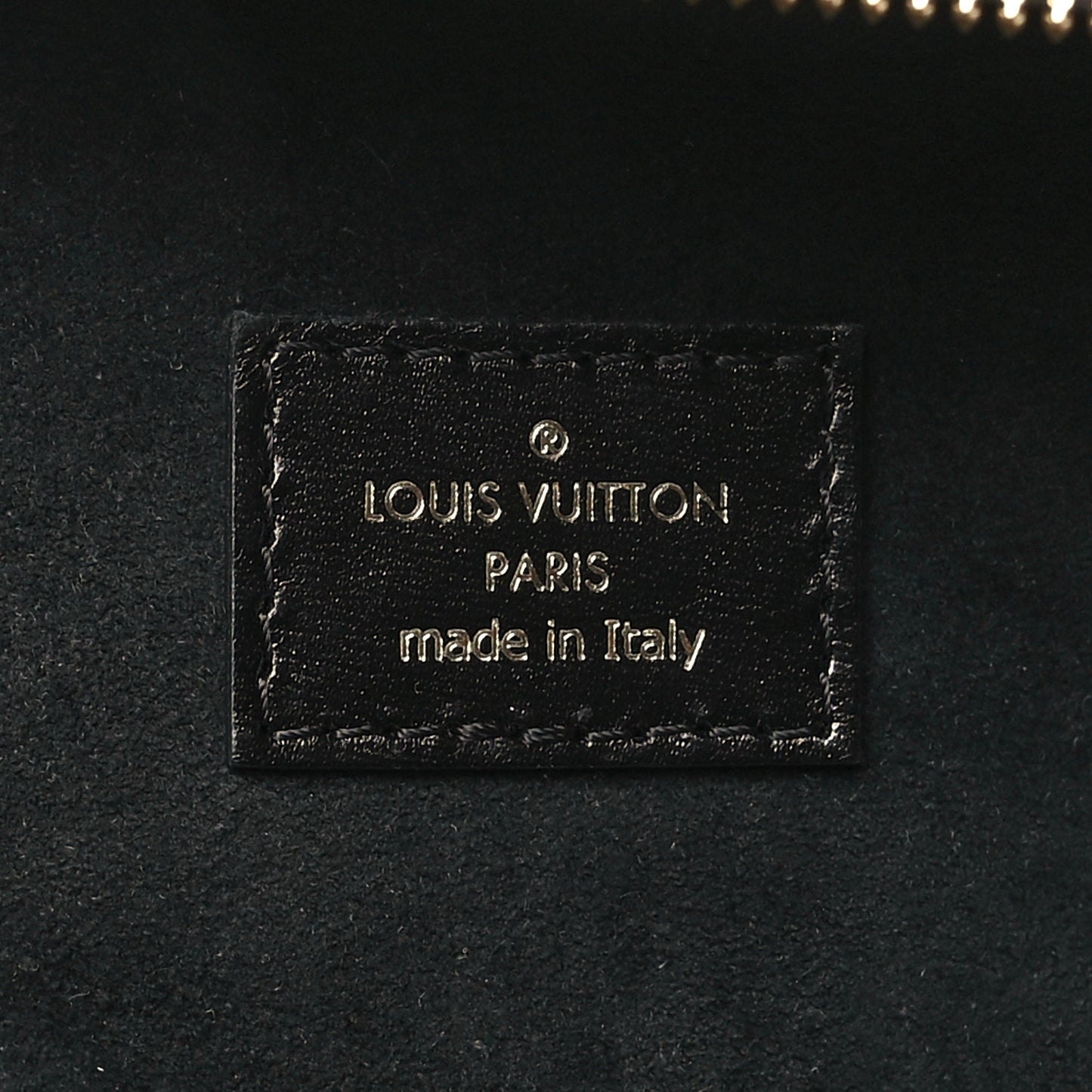 Reverse Monogram Vanity PM