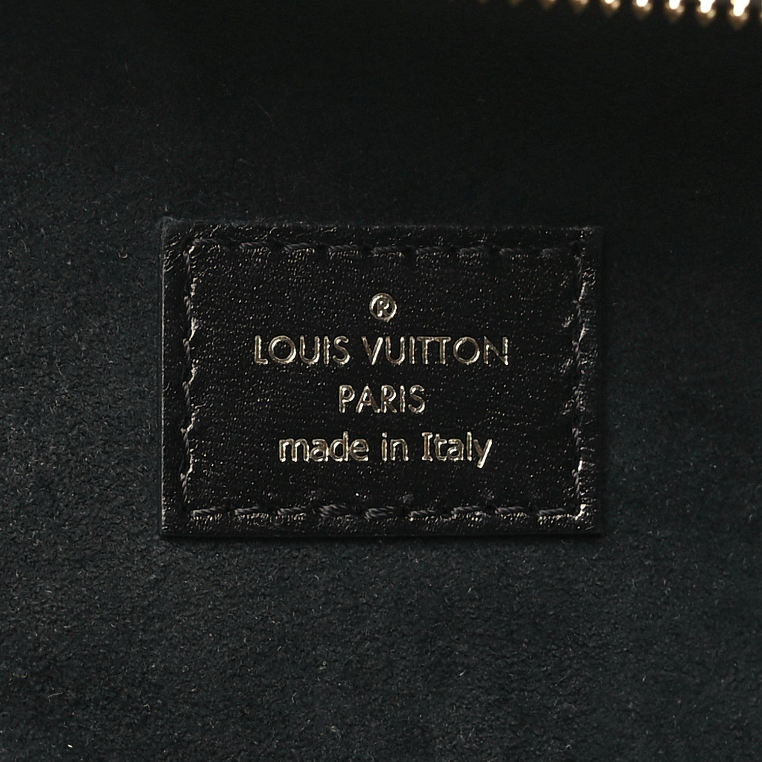 Louis Vuitton Reverse Monogram Vanity PM 6 of 9