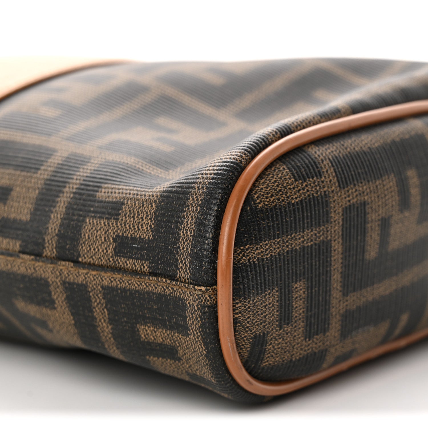Fendi Zucca Crossbody Tobacco Tan 9 of 11