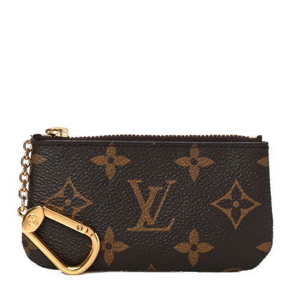 Louis Vuitton Monogram Key Pouch 1 of 10