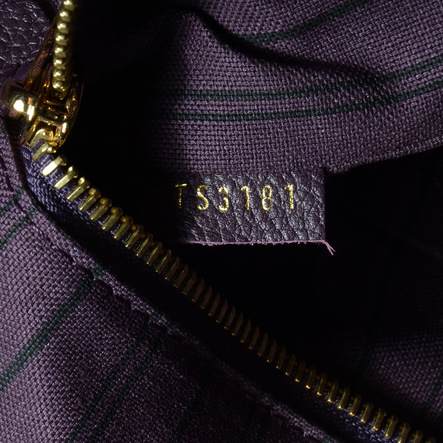 Louis Vuitton Empreinte Citadine PM Aube 7 of 7