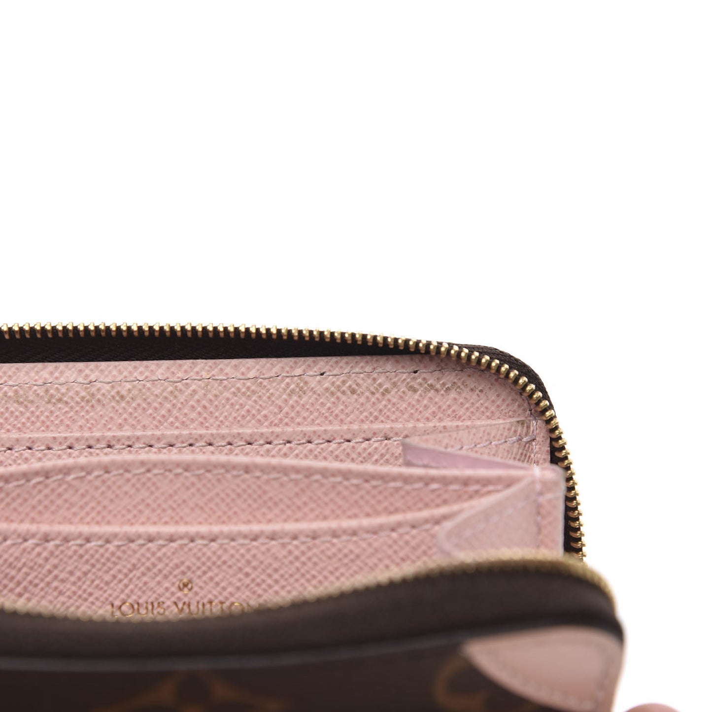 Monogram Valentine Dog Zippy Coin Purse