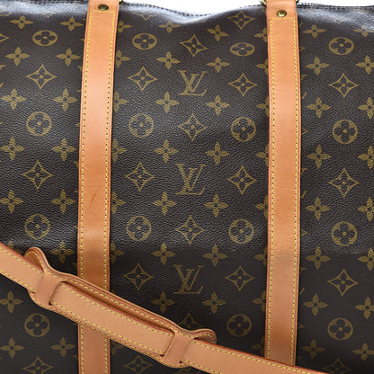 Louis Vuitton Monogram Keepall Bandouliere 60 16 of 16