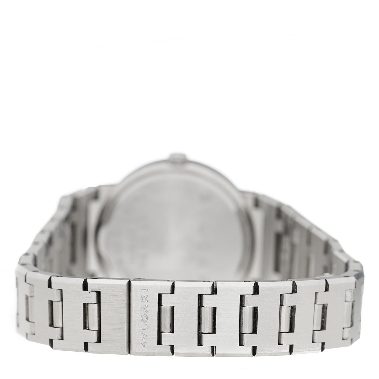 Stainless Steel 26mm Quartz Watch Black