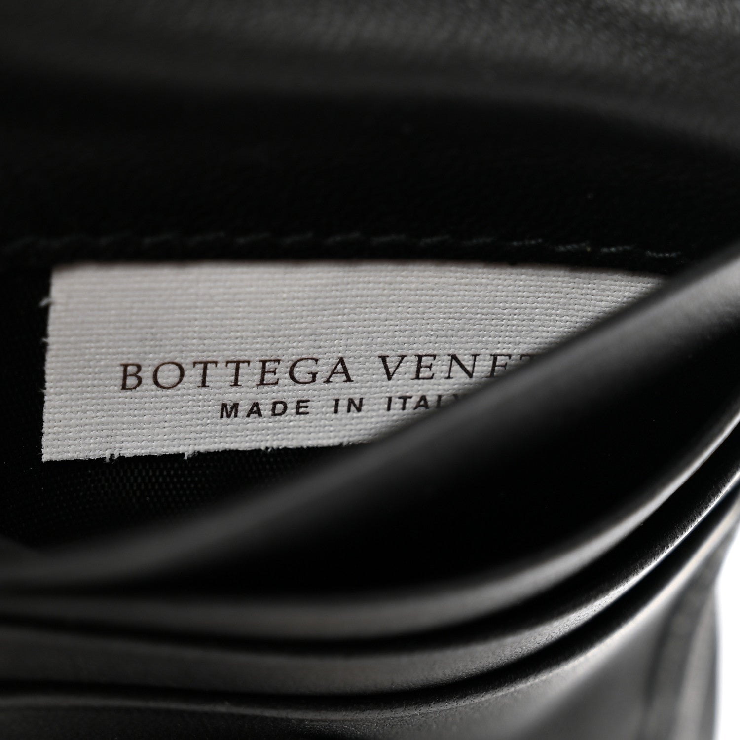 Bottega Veneta Metallic Nappa Intrecciato French Flap Wallet Gold 8 of 9