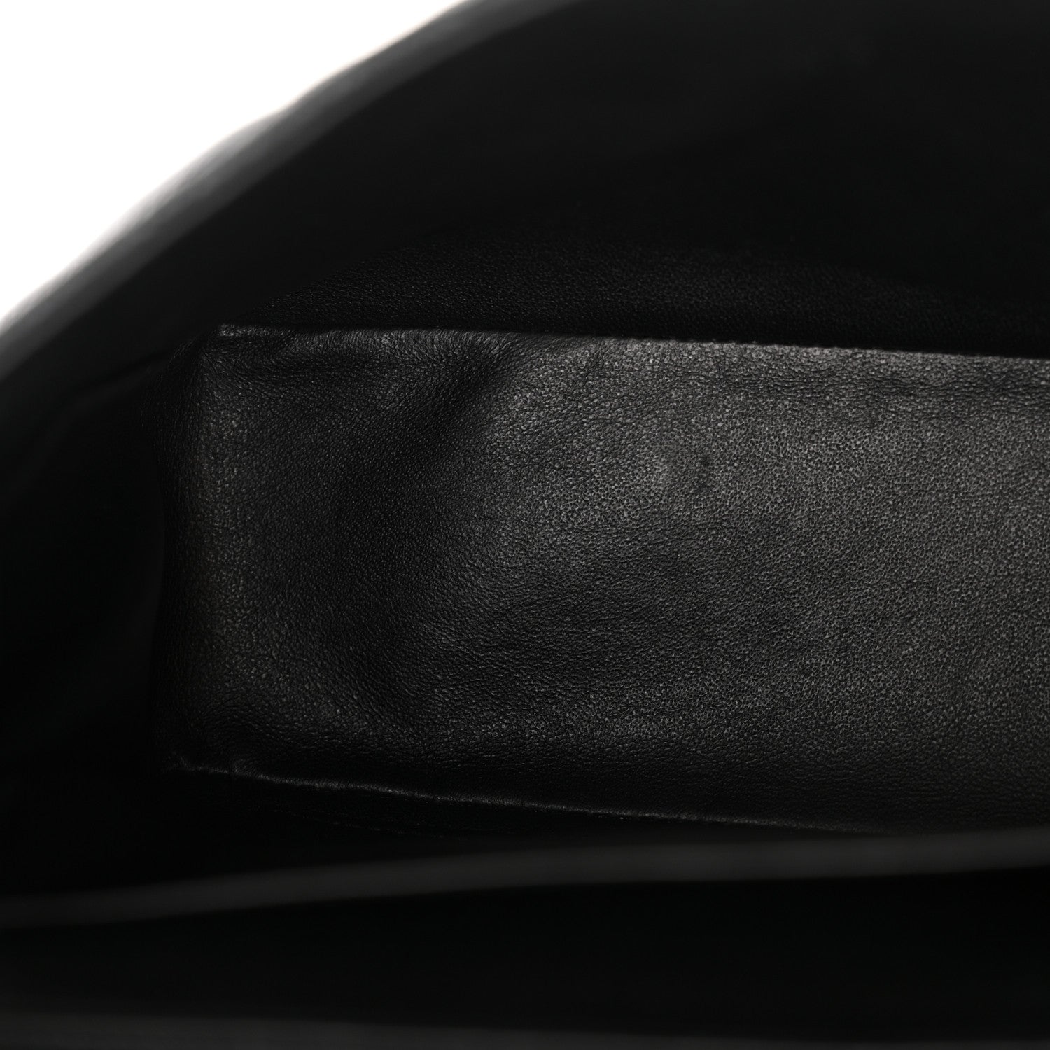 Chanel Caviar Quilted Jumbo Single Flap Black 11 of 17
