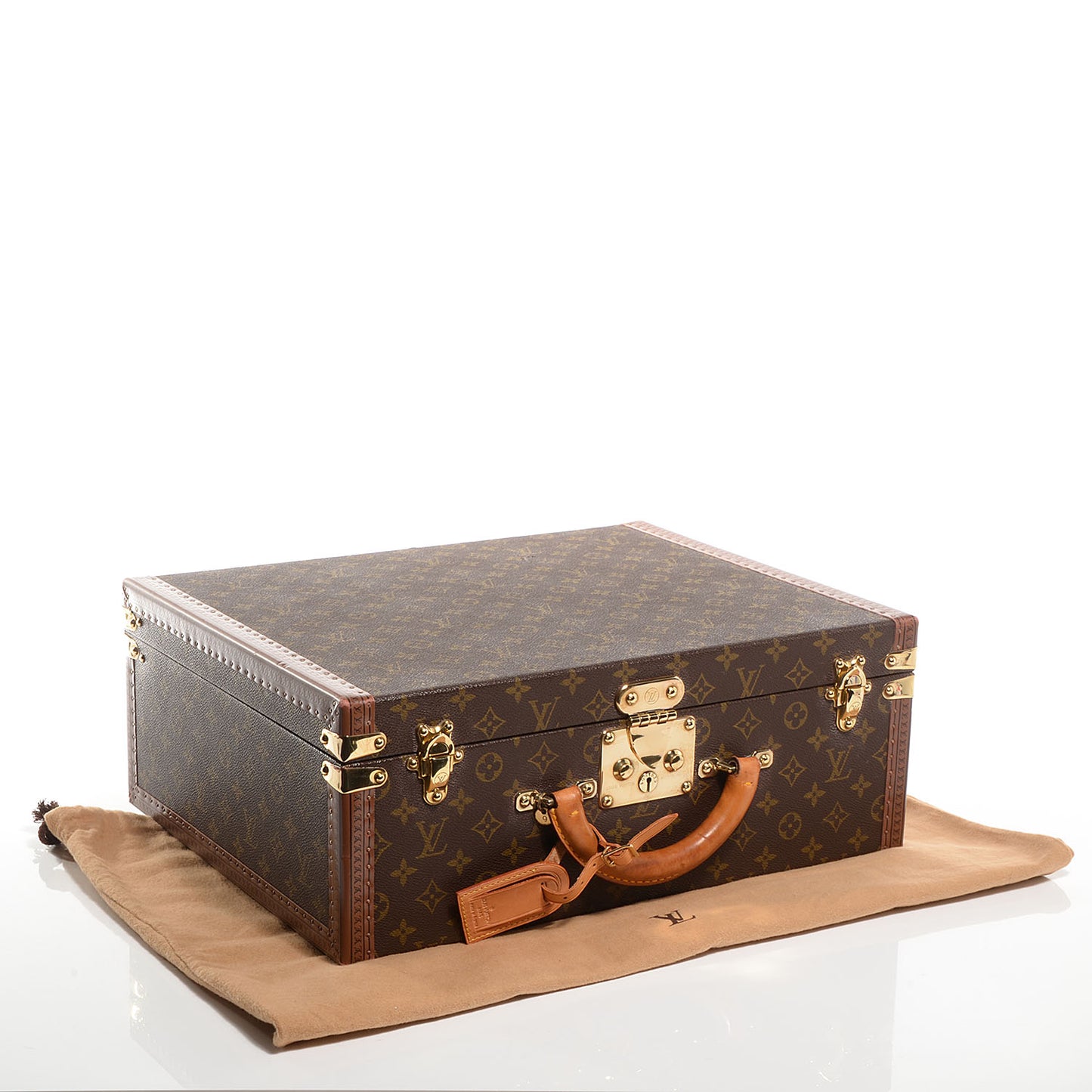 Monogram President Classeur Briefcase