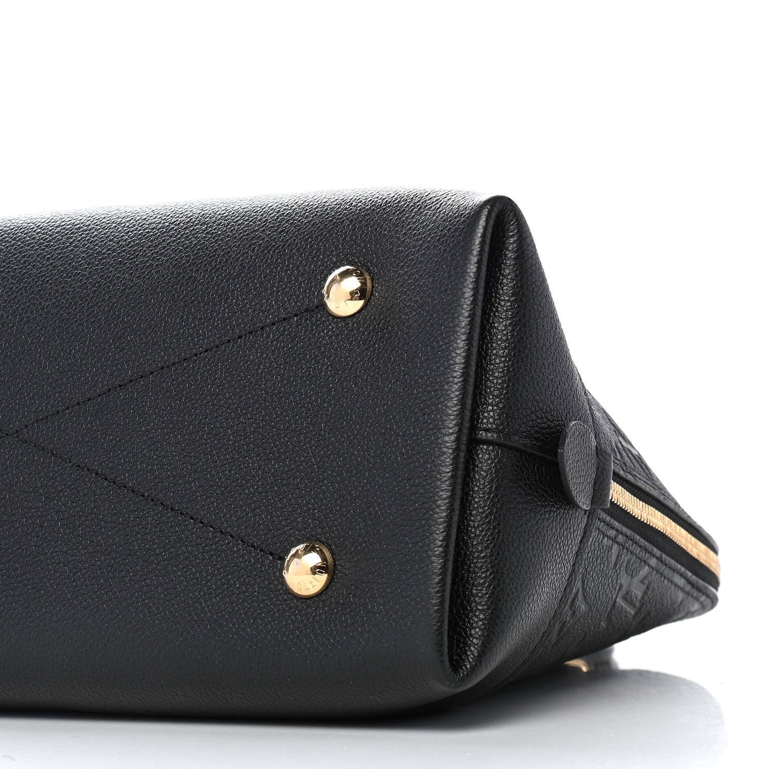 Louis Vuitton Empreinte Neo Alma PM Black 9 of 9