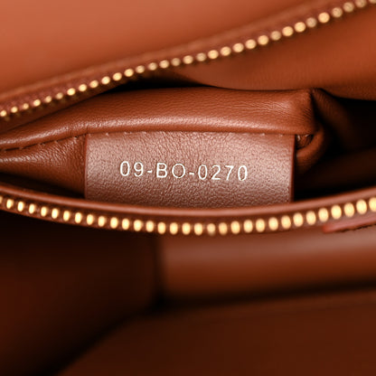 Christian Dior Smooth Calfskin 30 Montaigne Flap Bag Golden 5 of 10