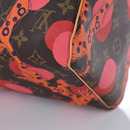 Louis Vuitton Monogram Ramages Speedy 30 Grenade 11 of 11