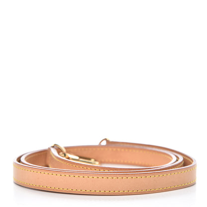 Louis Vuitton Vachetta 16mm Long Shoulder Strap 2 of 4