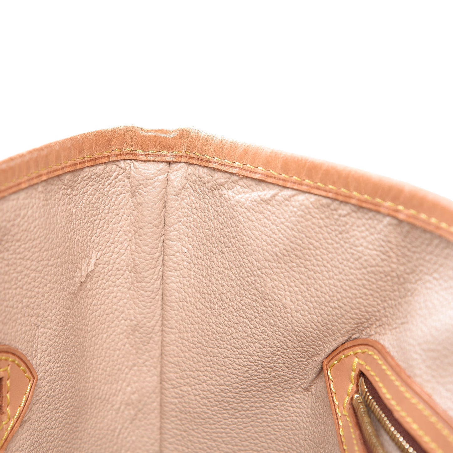 Monogram Bucket 27