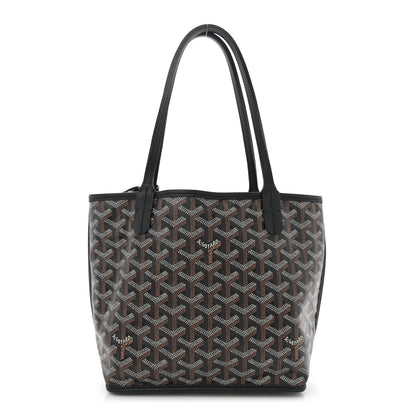 Goyard Goyardine Reversible Mini Anjou Black 1 of 20