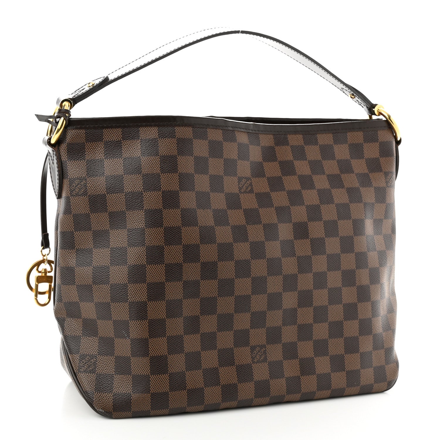 Louis Vuitton Damier Ebene Delightful PM 4 of 11