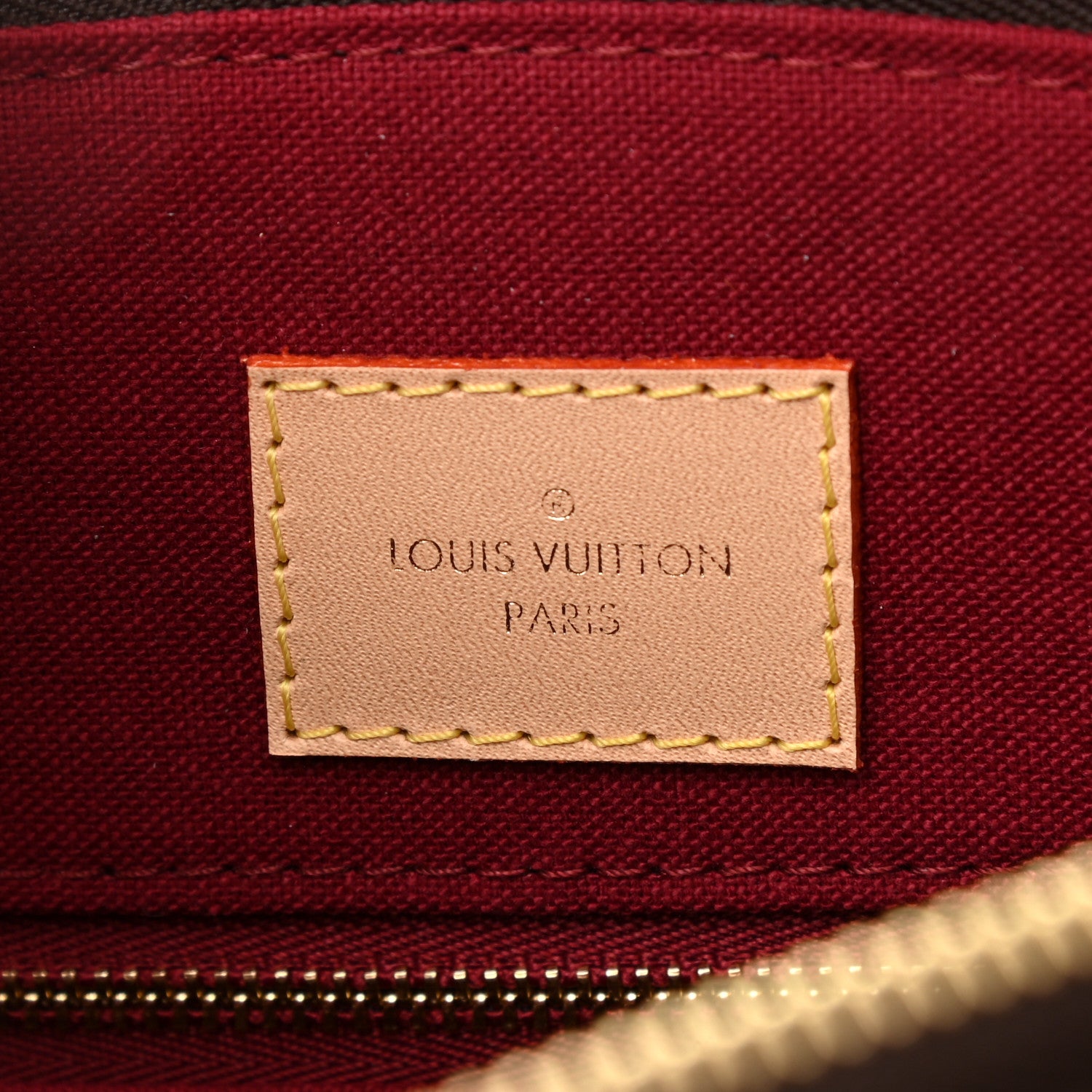 Louis Vuitton Monogram Grand Palais 6 of 9