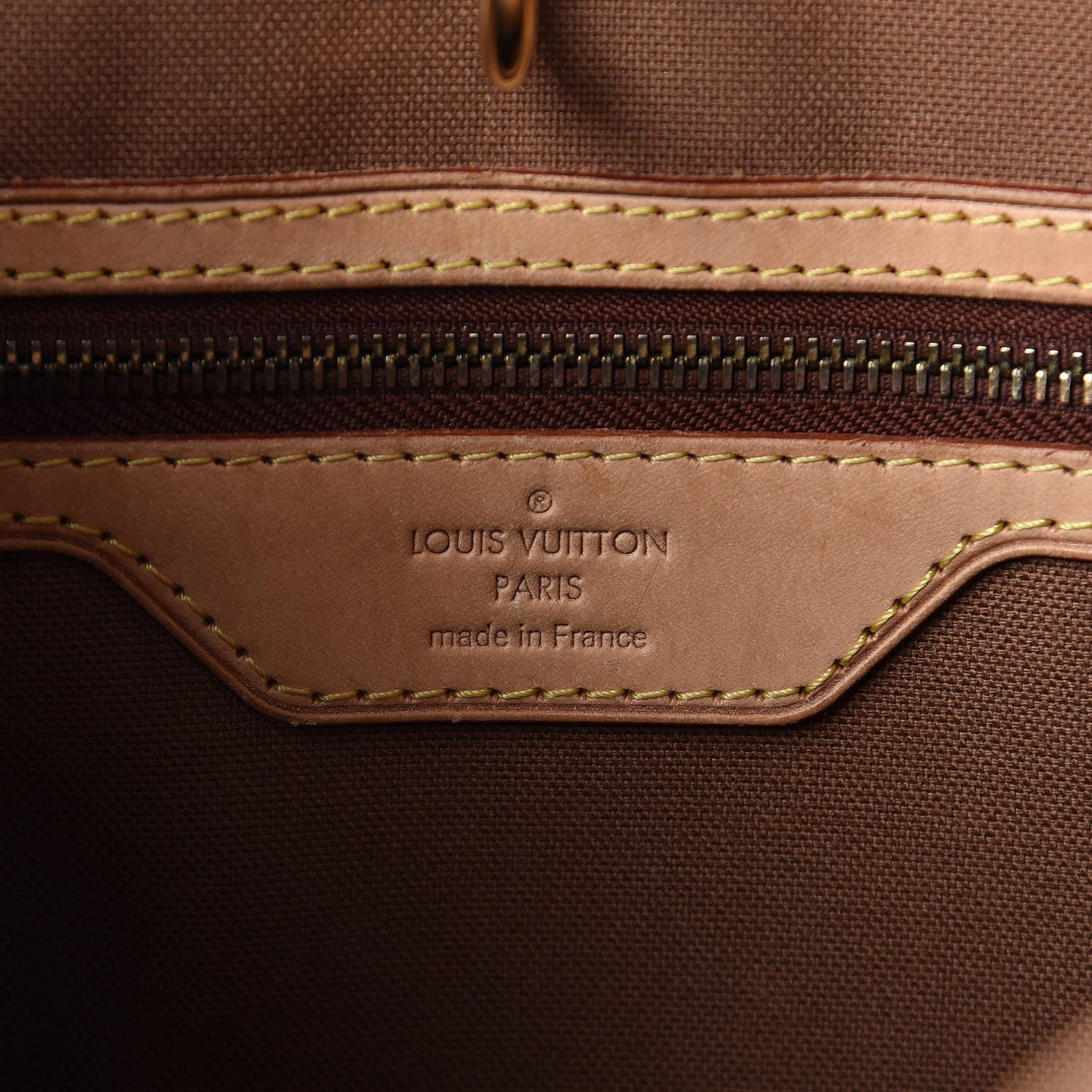 Louis Vuitton Monogram Batignolles Horizontal 6 of 20