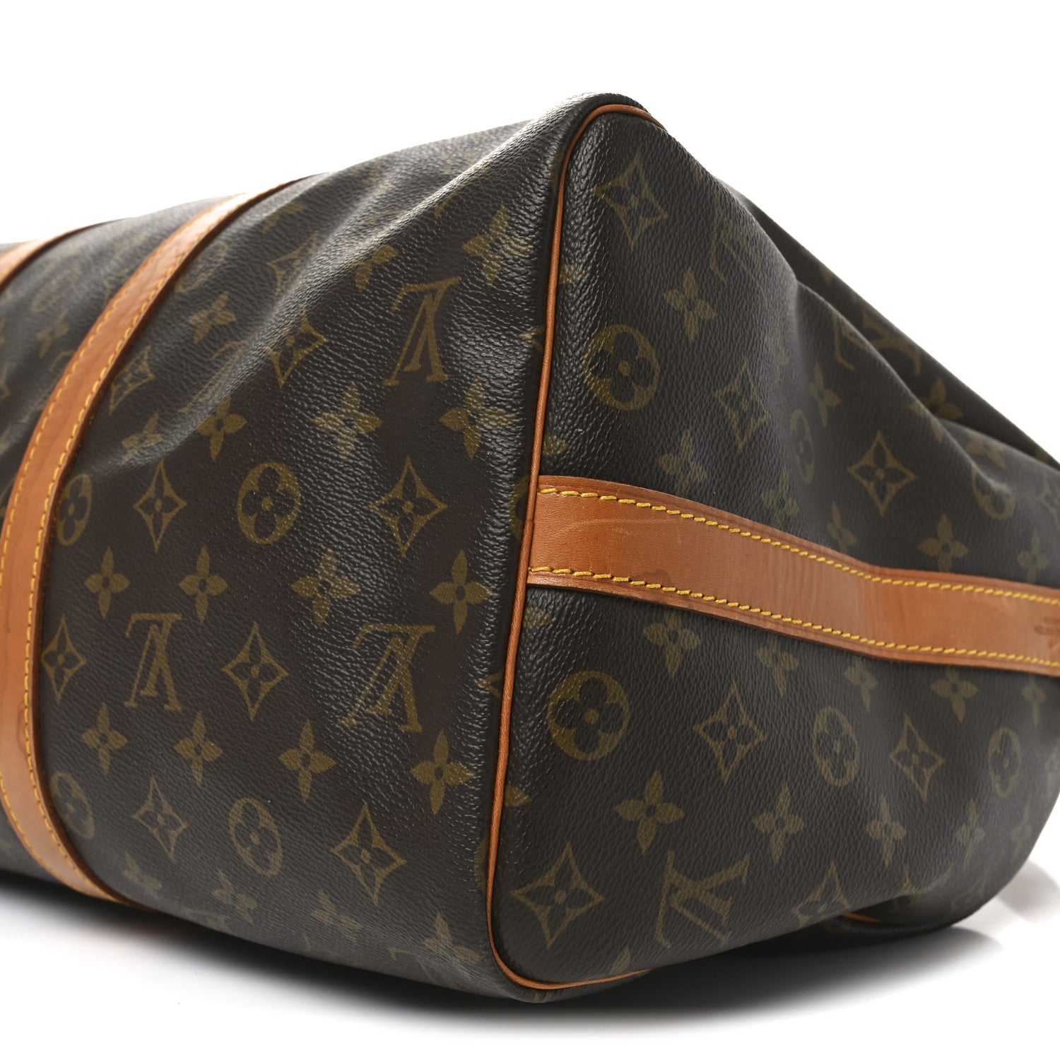 Louis Vuitton Monogram Keepall Bandouliere 45 10 of 10