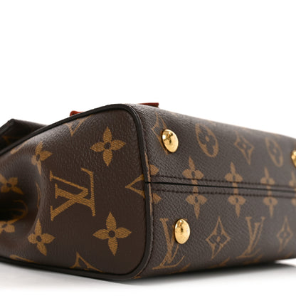 Louis Vuitton Monogram Mini Cluny 8 of 9