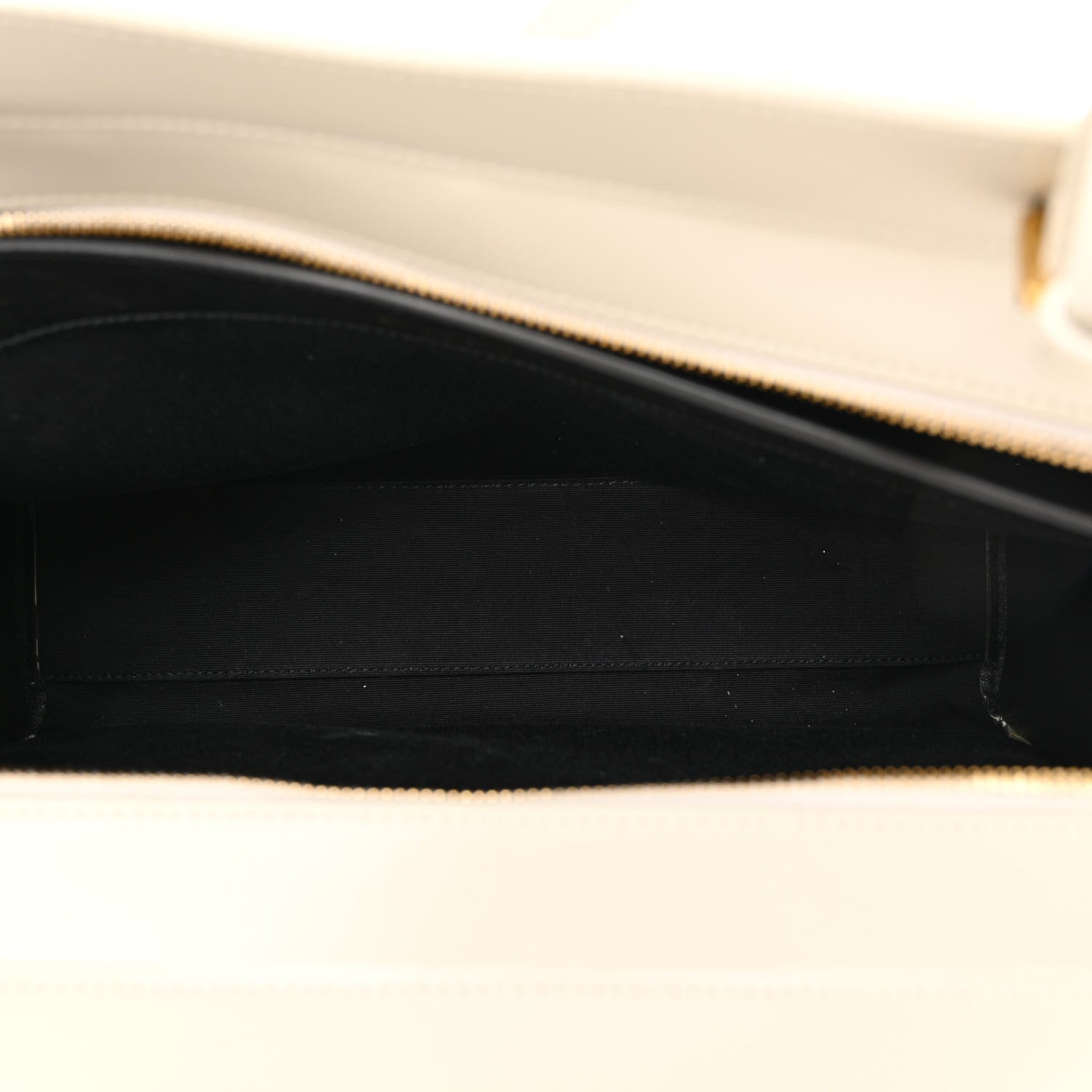 Saint Laurent Shiny Calfskin Medium Uptown Tote 6 of 12