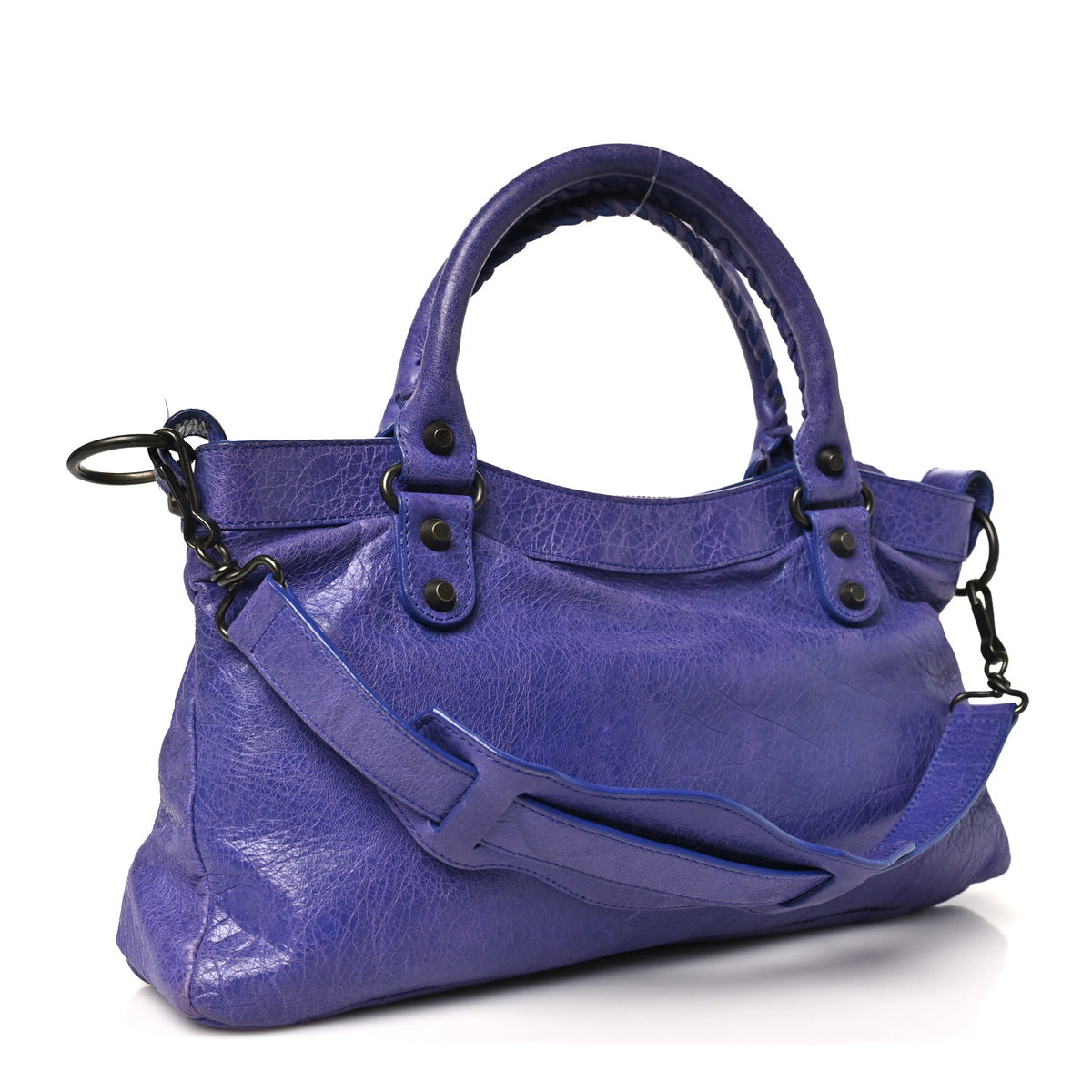 Agneau Classic Hardware First Bleu Lavande