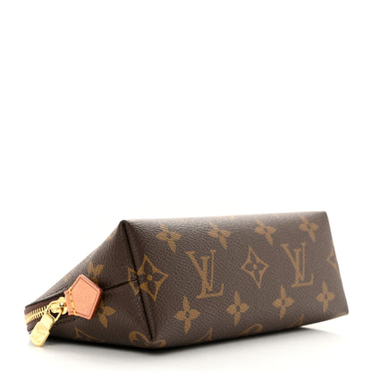 Louis Vuitton Monogram Cosmetic Pouch 4 of 8