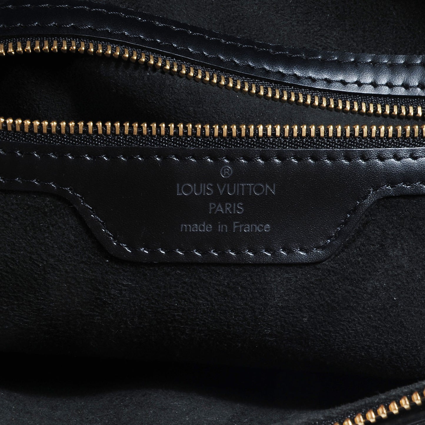 Epi Cabas Mezzo Black