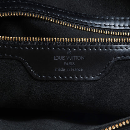 Louis Vuitton Epi Cabas Mezzo Black 6 of 7